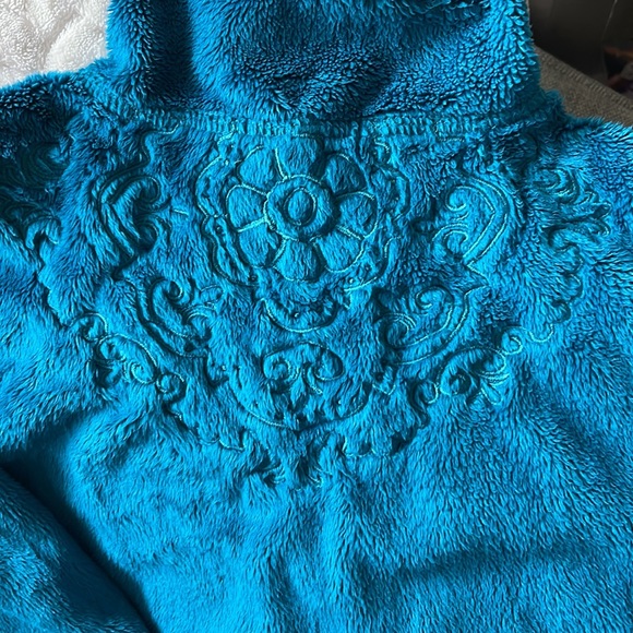 ASCEND NWOT VELOUR JACKET - Picture 2 of 3